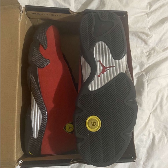 Jordan 14 Ferrari’s - Picture 11 of 14